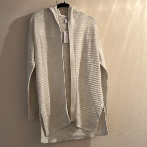 Nine West cream cardigan